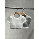CalvinKlein T-SHIRT BRALETTE | GYDA | 詳細画像2