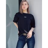 ブラック | Metallic GYDA BIG Tシャツ【WEB限定】 | GYDA