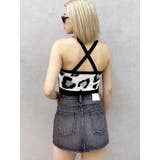 Gydaレオパードビスチェ | GYDA | 詳細画像11