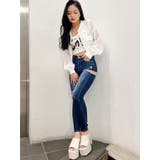 Gydaレオパードビスチェ | GYDA | 詳細画像5