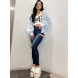 Gydaレオパードビスチェ | GYDA | 詳細画像7