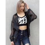 Gydaレオパードビスチェ | GYDA | 詳細画像8