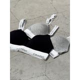 CalvinKlein LGHT LINED BRALETTE | GYDA | 詳細画像2 