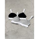 CalvinKlein LGHT LINED BRALETTE | GYDA | 詳細画像3 