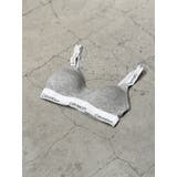 グレー | CalvinKlein LGHT LINED BRALETTE | GYDA