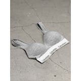 グレー | CalvinKlein SCOOP BACK LL BRALET | GYDA