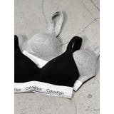 ブラック | CalvinKlein SCOOP BACK LL BRALET | GYDA