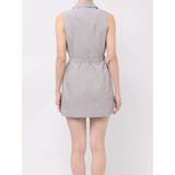 ノースリーブジャケット【SETUP着用可】 | GYDA | 詳細画像21