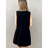 ノースリーブジャケット【SETUP着用可】 | GYDA | 詳細画像4