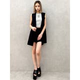 ノースリーブジャケット【SETUP着用可】 | GYDA | 詳細画像5