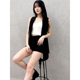 ノースリーブジャケット【SETUP着用可】 | GYDA | 詳細画像8