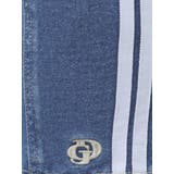 GD SIDE 2ラインカットデニムベアワンピース【SETUP着用可】 | GYDA | 詳細画像30