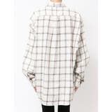 Trad comfort checkシャツ | GYDA | 詳細画像17 