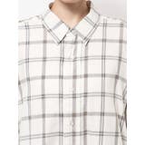 Trad comfort checkシャツ | GYDA | 詳細画像18 