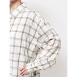 Trad comfort checkシャツ | GYDA | 詳細画像19 