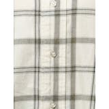 Trad comfort checkシャツ | GYDA | 詳細画像25 