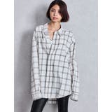 Trad comfort checkシャツ | GYDA | 詳細画像3 