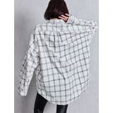 Trad comfort checkシャツ | GYDA | 詳細画像4 