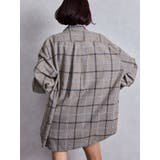 Trad comfort checkシャツ | GYDA | 詳細画像9 