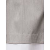 スレキデザインフレアショートパンツ | GYDA | 詳細画像22