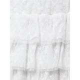 Mix material フリルデザインショートパンツ | GYDA | 詳細画像26 