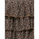 Mix material フリルデザインショートパンツ | GYDA | 詳細画像27 