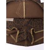 leopard patternスカートライクショートパンツ | GYDA | 詳細画像43