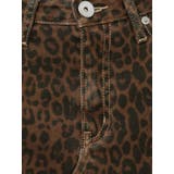 leopard patternスカートライクショートパンツ | GYDA | 詳細画像46