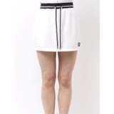 GDバイカラースカートライクショートパンツ | GYDA | 詳細画像12 