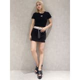 GDバイカラースカートライクショートパンツ | GYDA | 詳細画像6 