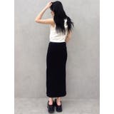 GD JQ DEEPスリットLONGスカートライクショートパンツ | GYDA | 詳細画像12
