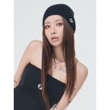 GD embroidery ニットCAP | GYDA | 詳細画像2