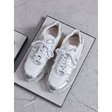 GD air motion ソールスニーカー | GYDA | 詳細画像17 