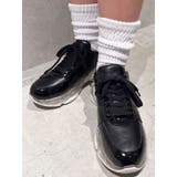 GD air motion ソールスニーカー | GYDA | 詳細画像9 