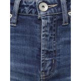 ミドルウエストSIDE CUT INNER DAMAGEスキニーデニムパンツ | GYDA | 詳細画像23