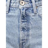 ハイウエストVintage Edge ダメージストレートデニムパンツ | GYDA | 詳細画像25 