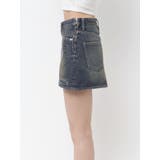 GD MOLDスカートライクデニムショートパンツ | GYDA | 詳細画像18 