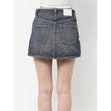 GD MOLDスカートライクデニムショートパンツ | GYDA | 詳細画像19 