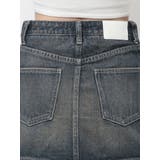 GD MOLDスカートライクデニムショートパンツ | GYDA | 詳細画像20 