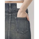 GD MOLDスカートライクデニムショートパンツ | GYDA | 詳細画像21 