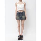 GD MOLDスカートライクデニムショートパンツ | GYDA | 詳細画像27 