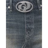 GD MOLDスカートライクデニムショートパンツ | GYDA | 詳細画像29 