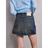 GD MOLDスカートライクデニムショートパンツ | GYDA | 詳細画像5 