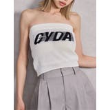 GYDA ニットベアトップス | GYDA | 詳細画像1 