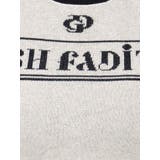 GD POSH FADITALハーフスリーブニットトップス | GYDA | 詳細画像24