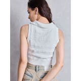 GYDAjacquardブリーチニットトップス | GYDA | 詳細画像10 