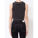 GYDAjacquardブリーチニットトップス | GYDA | 詳細画像14 