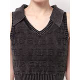 GYDAjacquardブリーチニットトップス | GYDA | 詳細画像15 