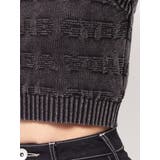 GYDAjacquardブリーチニットトップス | GYDA | 詳細画像17 