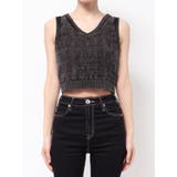 GYDAjacquardブリーチニットトップス | GYDA | 詳細画像20 